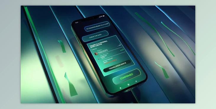 Explore the digital world (Videohive 51864792) - AE Project