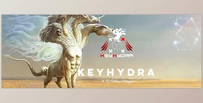 KeyHydra v2.012 for 3ds Max 2022-2025