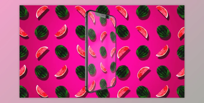 Fruitopia Backgrounds (Videohive 46899645) - AE Project