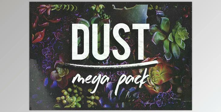 Dust Mega Pack CreativeMarket 809029