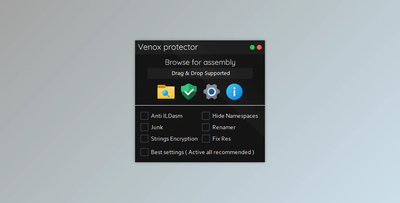 Venox Protector v1.0 + Source Code