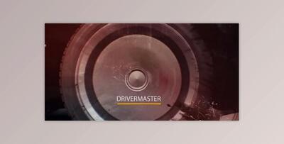 DriverMaster 1.4 for 3ds Max
