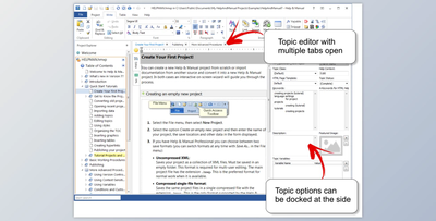 Help & Manual Professional Edition v9.4.0 Build 6617 + CRACK