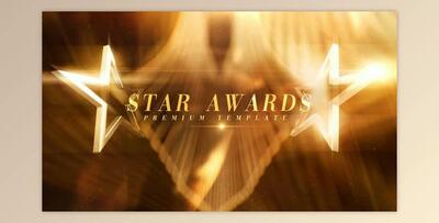 Star Awards (Videohive 32397259) - AE Project