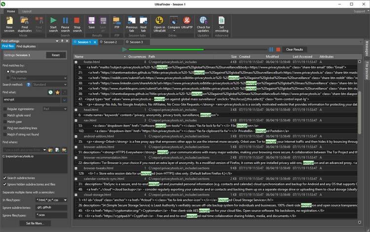 IDM UltraFinder 24.0.0.14