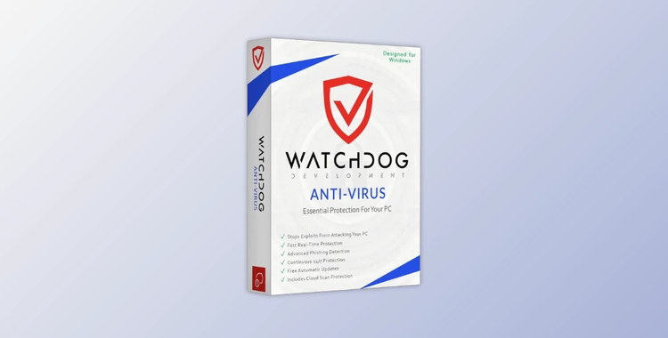 Watchdog Anti-Virus v1.7.567 for Win x64 + CRACK