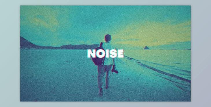 Noise Looks (Videohive 47621820)