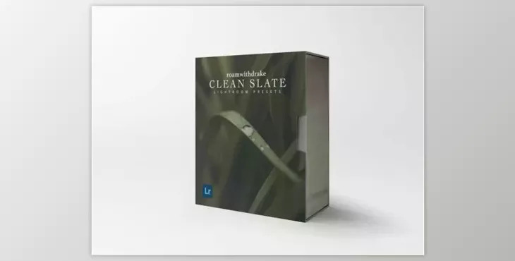 Drake Vincent – The Clean Slate Lightroom Presets