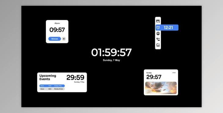 Countdown & Timer (Videohive 55658971) - AE Project