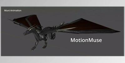 Muni Animation - MotionMuse v1.1.7 (Win)