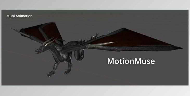 Muni Animation - MotionMuse v1.1.6 (Win)