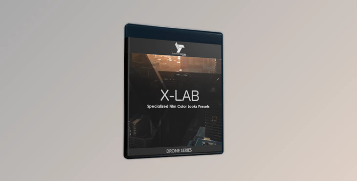 X-LAB Mavic Specialized Film Color Looks – SpectrumGrades