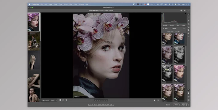 ANNA KORZOVA – KORZOVA PROFILES #1 (2023)