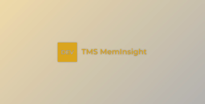 TMS MemInsight v1.1.1.0 (10 Nov 2023) for Delphi XE7-12 Athens Full Source