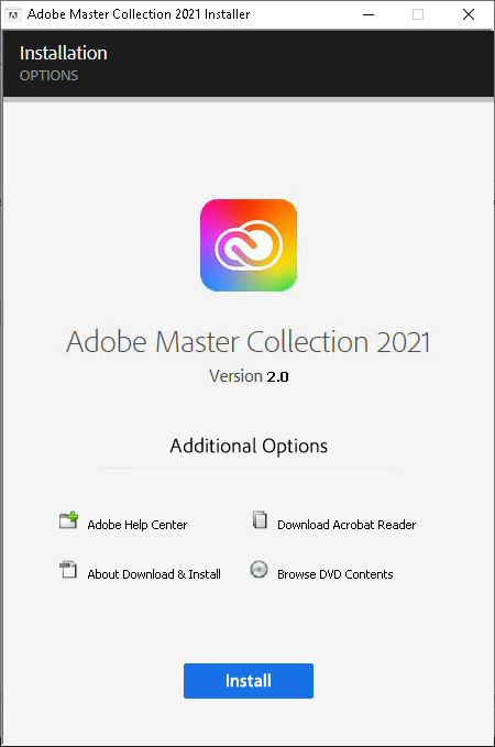 Adobe Master Collection 2025 v7