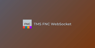 TMS FNC WebSocket v1.0.4.0 (04 Feb 2025) for Delphi & CB XE7-12 Athens Full Source