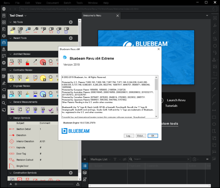 Bluebeam Revu 21.6.0