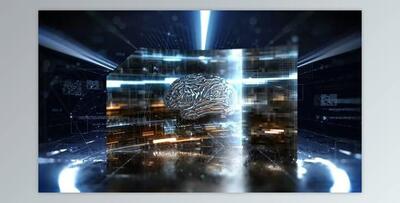 Hyper Cleft (Videohive 28536077) - AE Project