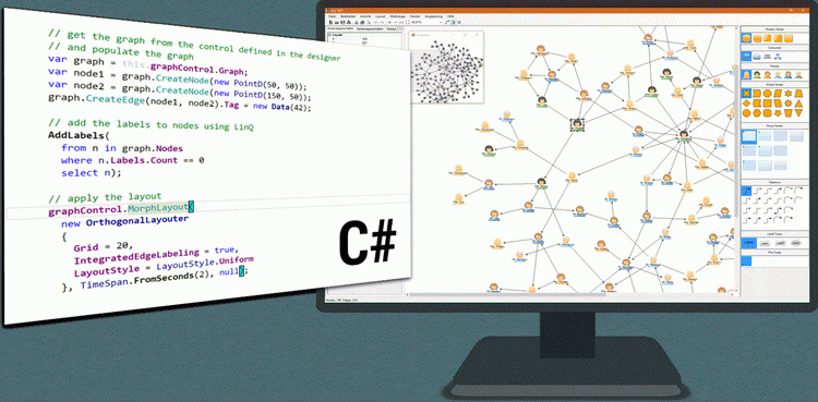 yFiles.Net v5.2.0.2 / WPF v3.2.0.2