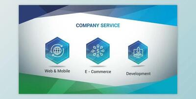 Clean Business Company Profile (Videohive 23833906) - PR Project