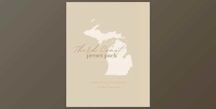 Aislinnmalayte – Third Coast Desktop Preset Pack (XMP)