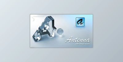 Antenna Web Design Studio v8.1 + CRACK