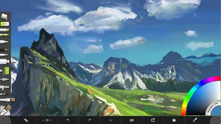 ArtRage Vitae 7.1.8 Win/macOS + Portable
