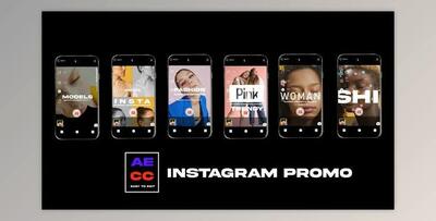 Instagram Pack (Videohive 46904831)