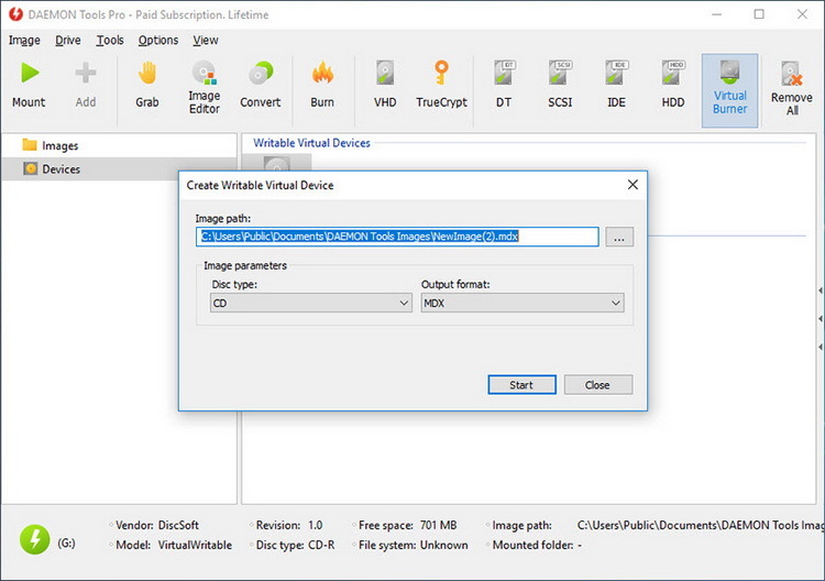 DAEMON Tools Lite 12.3.0.2344 / Ultra 6.1 / 6.3 macOS