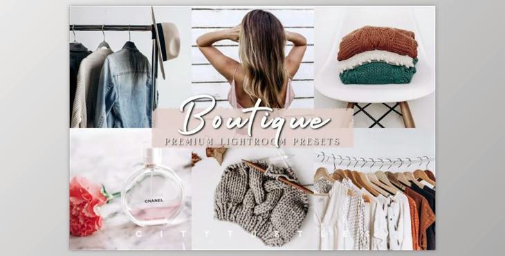 Clean White Background Presets By CityTurtles