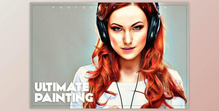 Ultimate Painting By ScaryClown (atn)