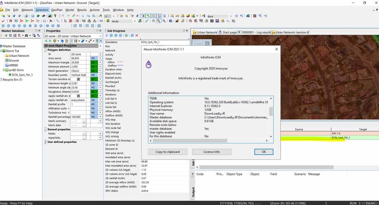 Autodesk InfoWorks ICM Ultimate 2026.0.1 x64