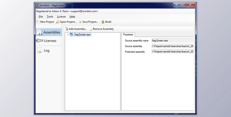 ArmDot .NET Obfuscator v2025.5.0 (28 Feb 2025) + CRACK