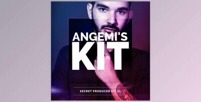 Angemi Secret Producer Kit XL WAV