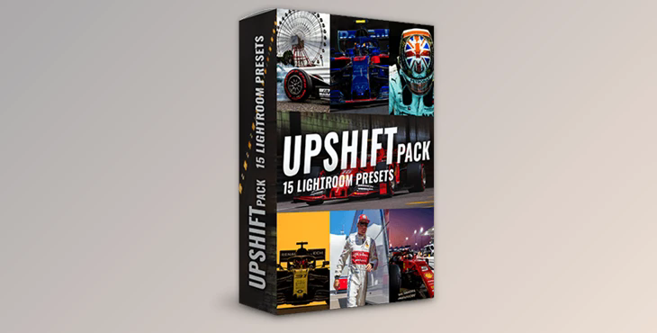 Kym Illman – Upshift Preset Pack