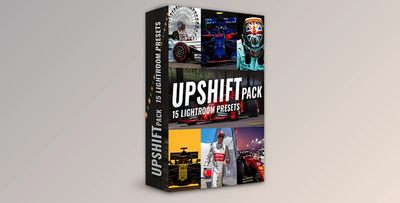 Kym Illman – Upshift Preset Pack
