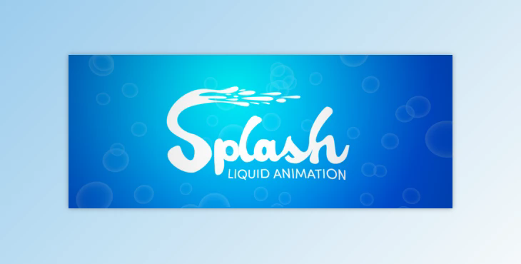 AeScripts – Splash 1.04 After Effects Plugin for liquid animation