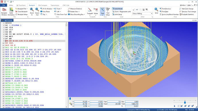 CIMCO Edit 2025 25.01.01 + Software + Machine Simulation