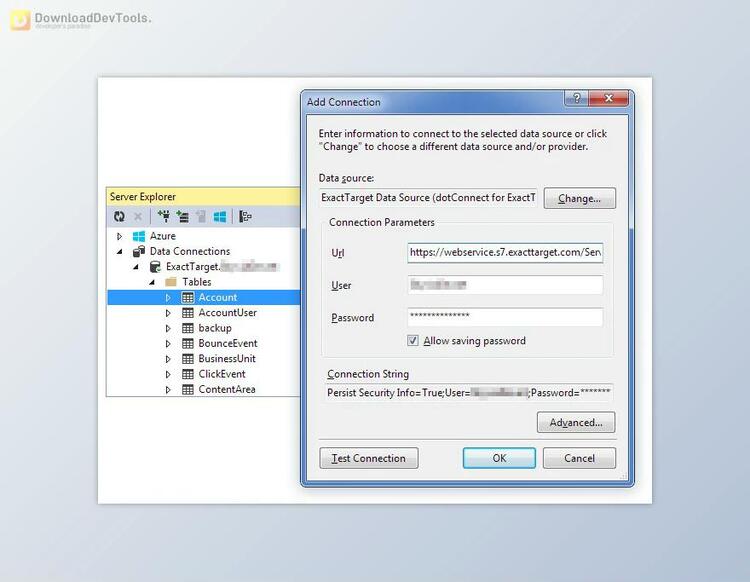 Devart dotConnect for Salesforce Marketing Cloud Professional v2.3.191 (14 Jan 2025) + Patcher