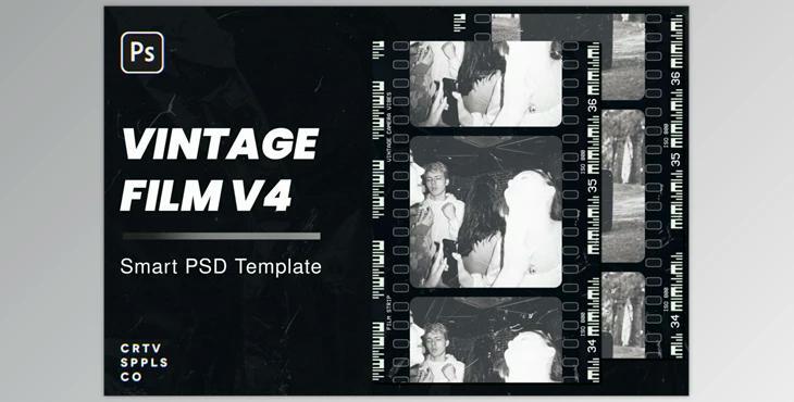 Vintage Film V4