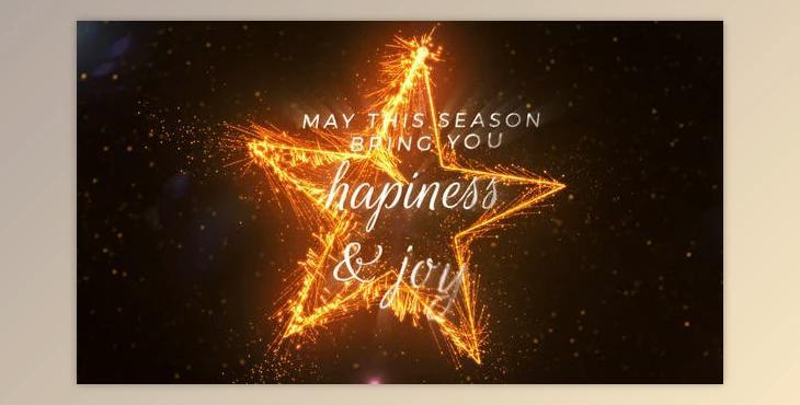 Christmas Magic Titles (Videohive 41866650) - AE Project