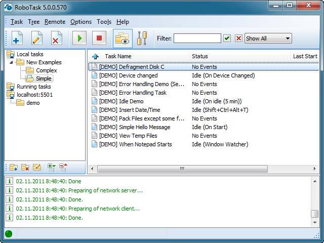 RoboTask Pro v10.5.1 x64