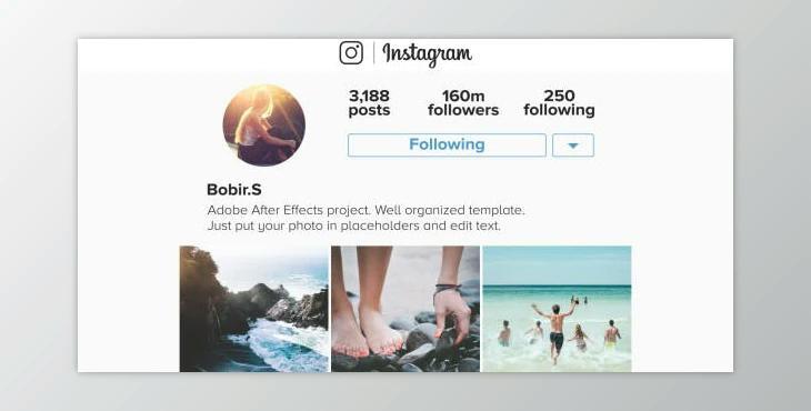 Instagram Promo Mobile (Videohive 16545167)