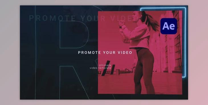 Extreme Video (Videohive 39882077) - AE Project