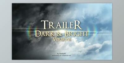 Trailer (Videohive 11214617) - AE Project