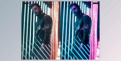 Cyberpunk – Photoshop Action By CHAOS_Design