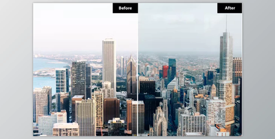 Moody City Lightroom Presets