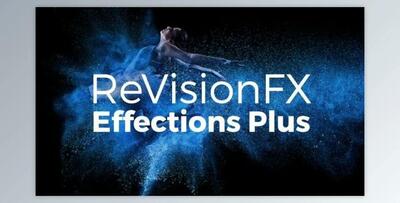 RevisionFX Effections Plus v24.10 for OFX (Win)
