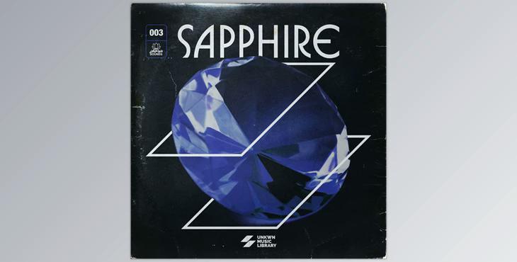 UNKWN Sounds Sapphire (Compositions and Stems) WAV