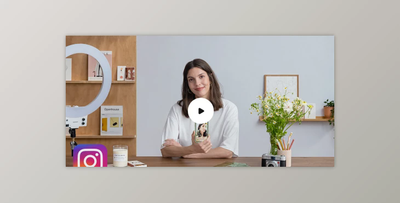 Domestika – Professional Selfies and Video Selfies for Instagram